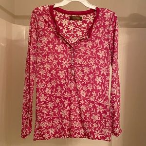 Women’s long sleeve shirt